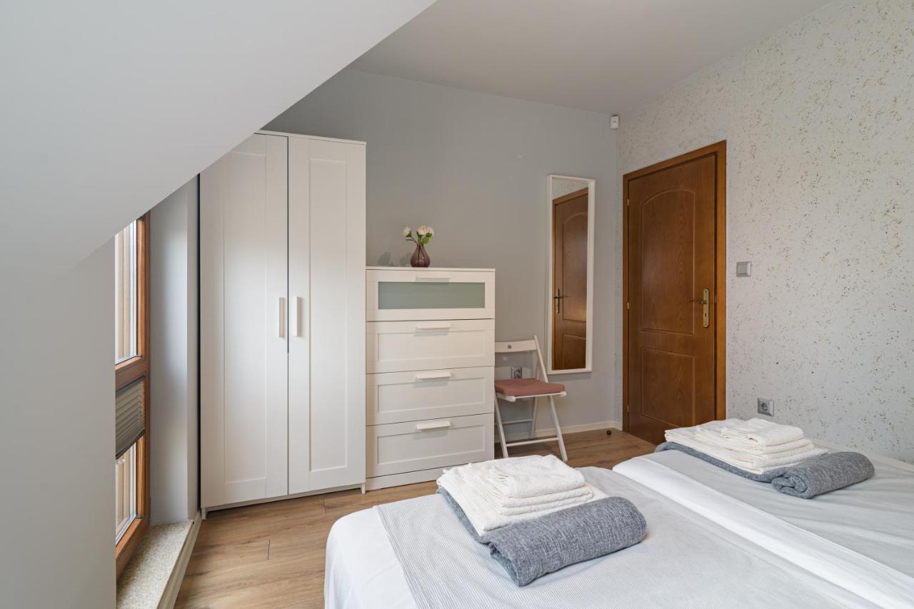 Magdalena Apartment - Two Bathrooms, Perfect City Center Βάρνα Εξωτερικό φωτογραφία