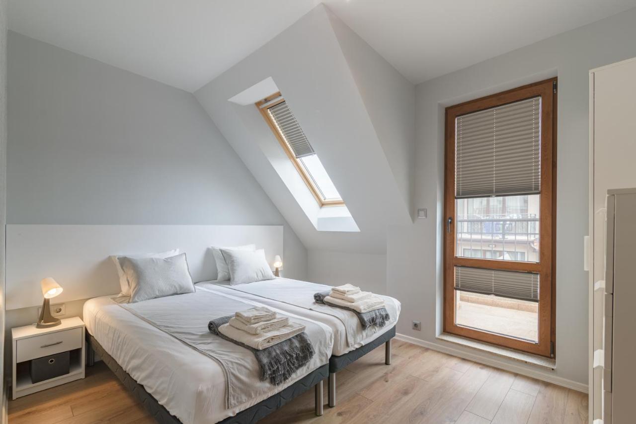 Magdalena Apartment - Two Bathrooms, Perfect City Center Βάρνα Εξωτερικό φωτογραφία